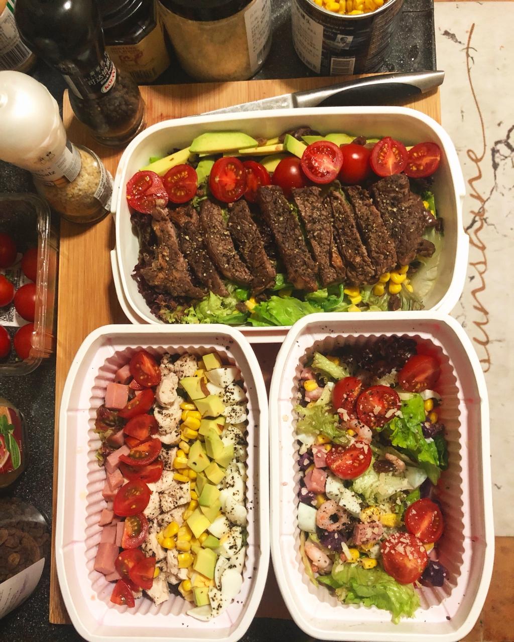 健身餐【午餐🍱🍱】