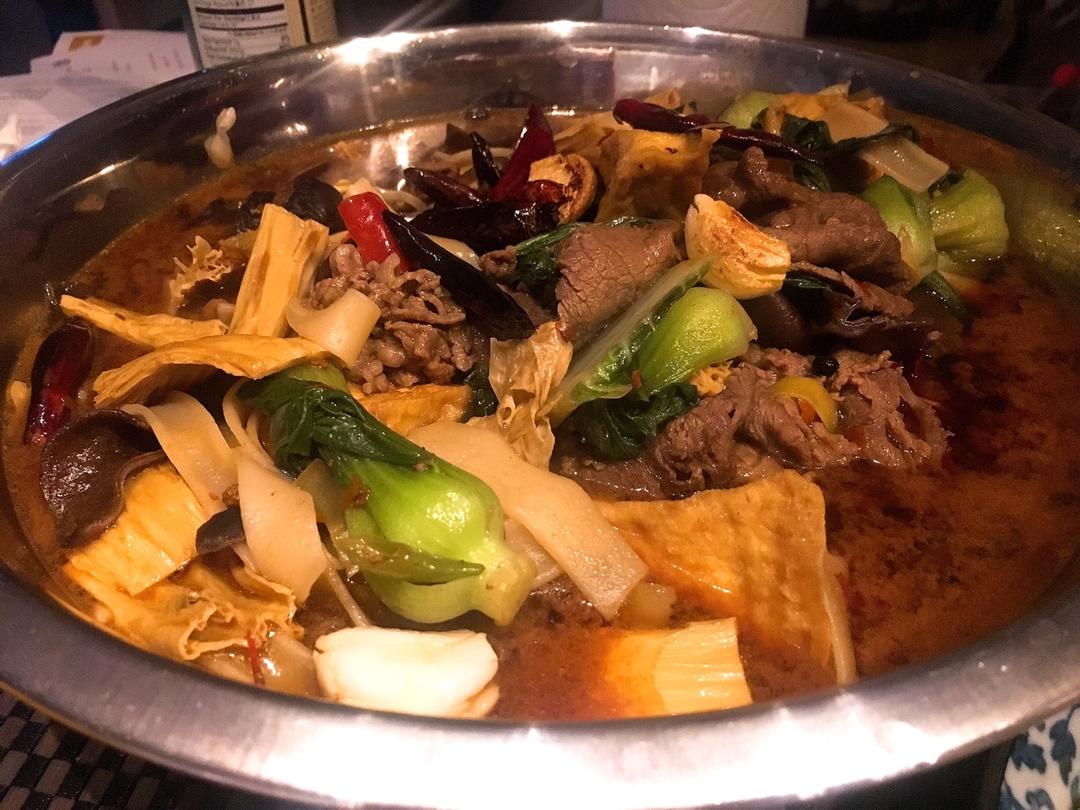 水煮牛肉 (正宗川味家常)
