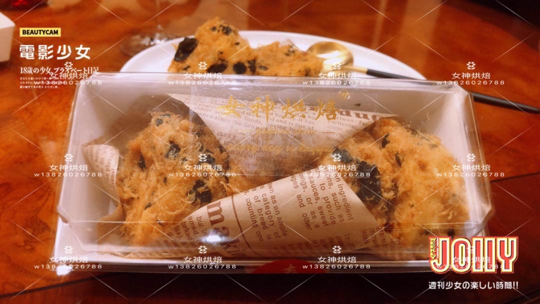 鲍师傅肉松小小贝