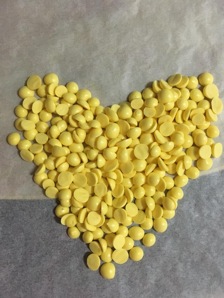 宝宝无糖蛋黄溶豆的做法