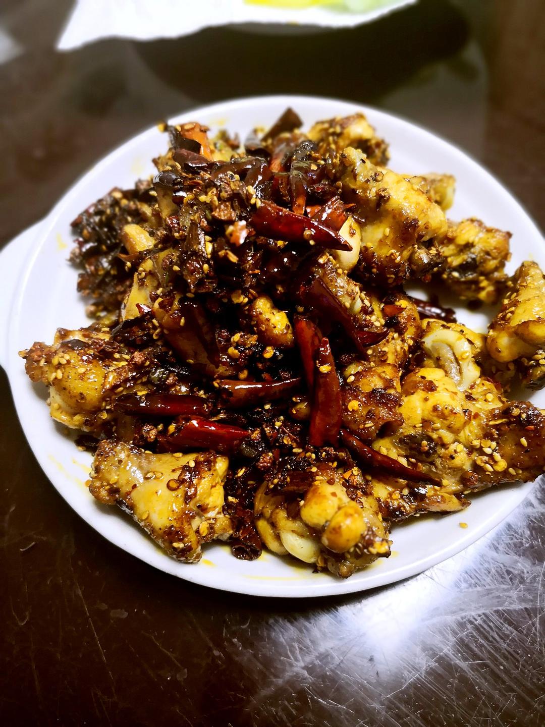 重庆辣子鸡