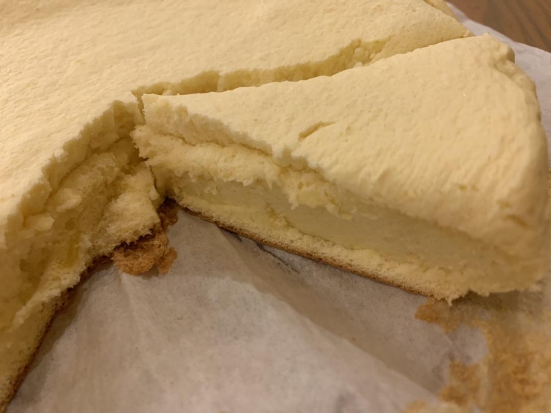 烘焙之路——从电饭锅蛋糕走起!