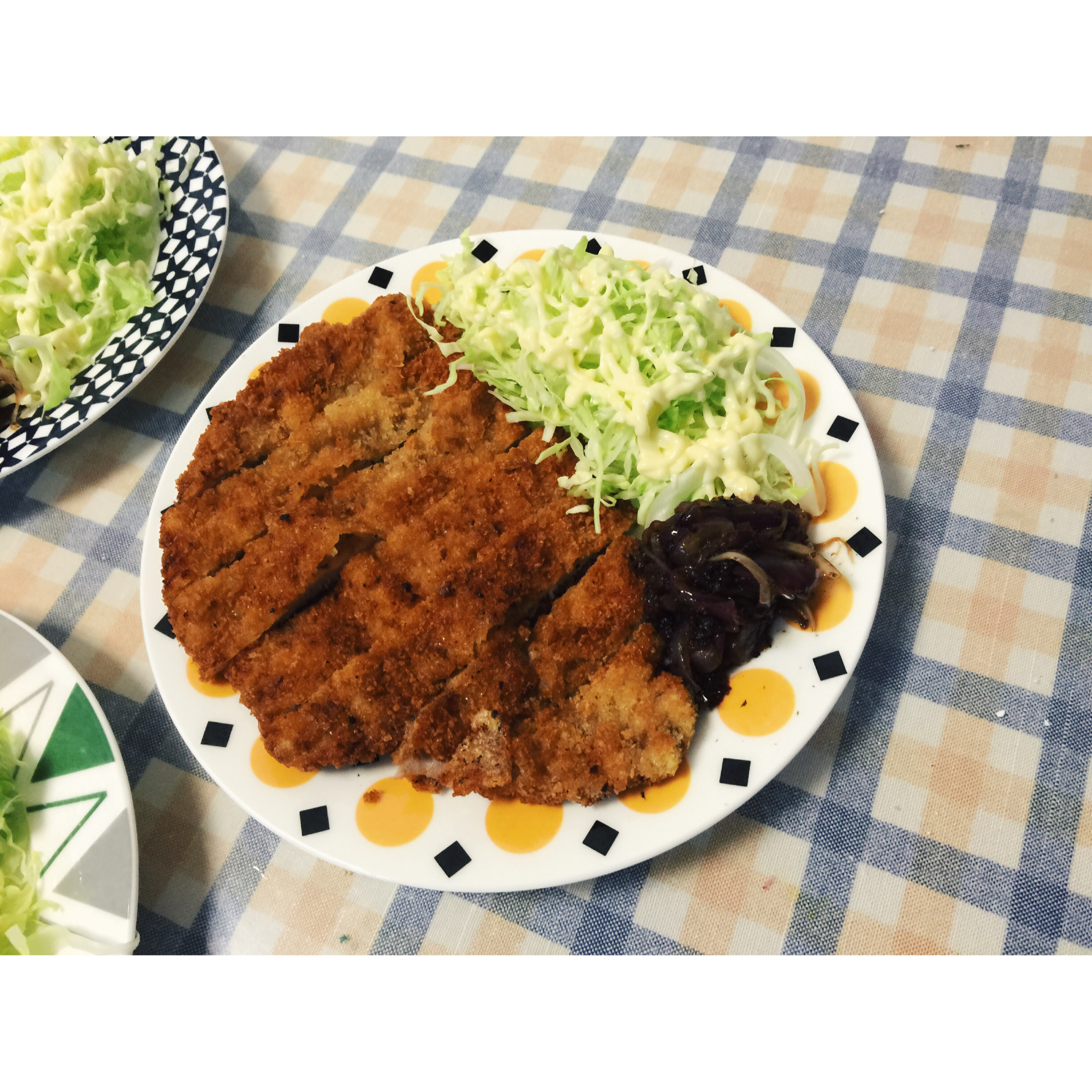 日式炸猪排（非油炸 揚げないとんかつ）