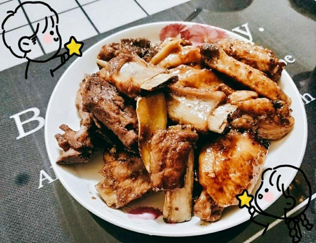 可乐鸡翅