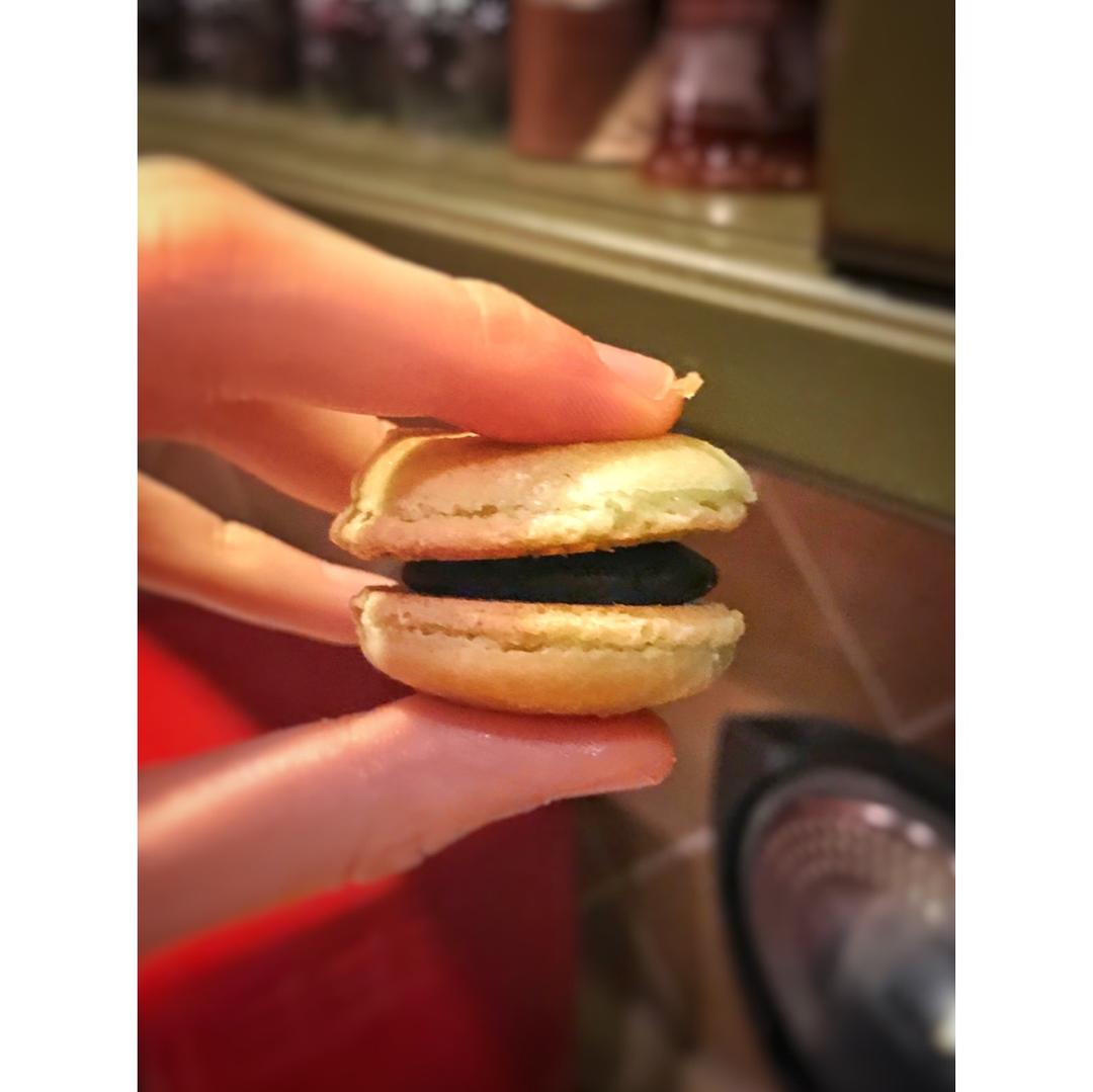 马卡龙（法式蛋白霜）
