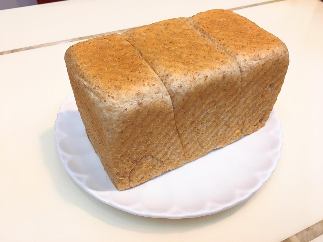 波兰种全麦吐司