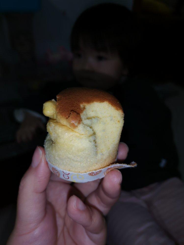 纸杯蛋糕 🧁酸奶小蛋糕   ——附视频