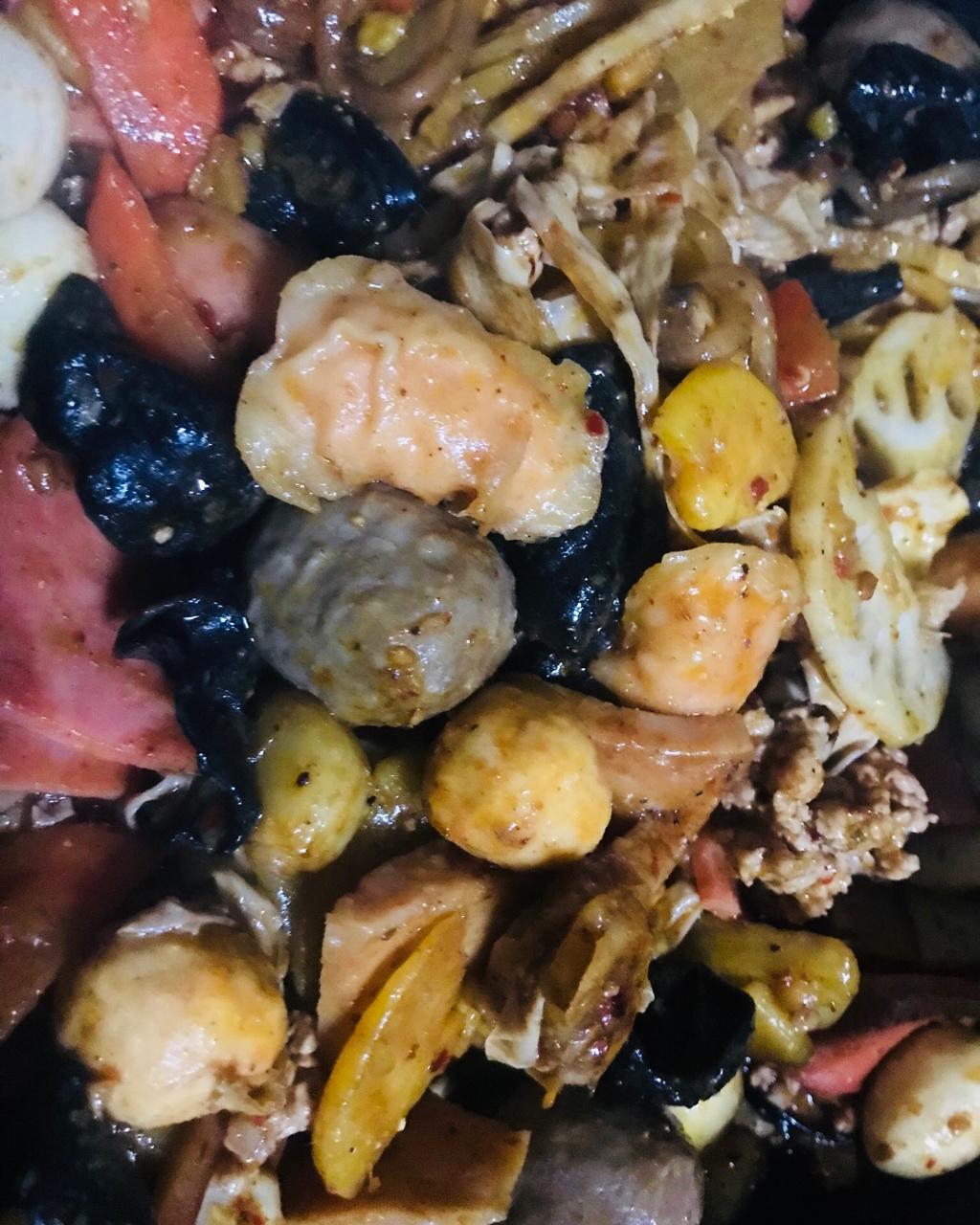 堂妈教你做麻辣香锅