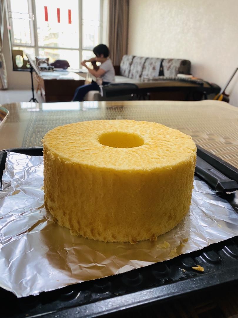 戚风蛋糕（8寸）