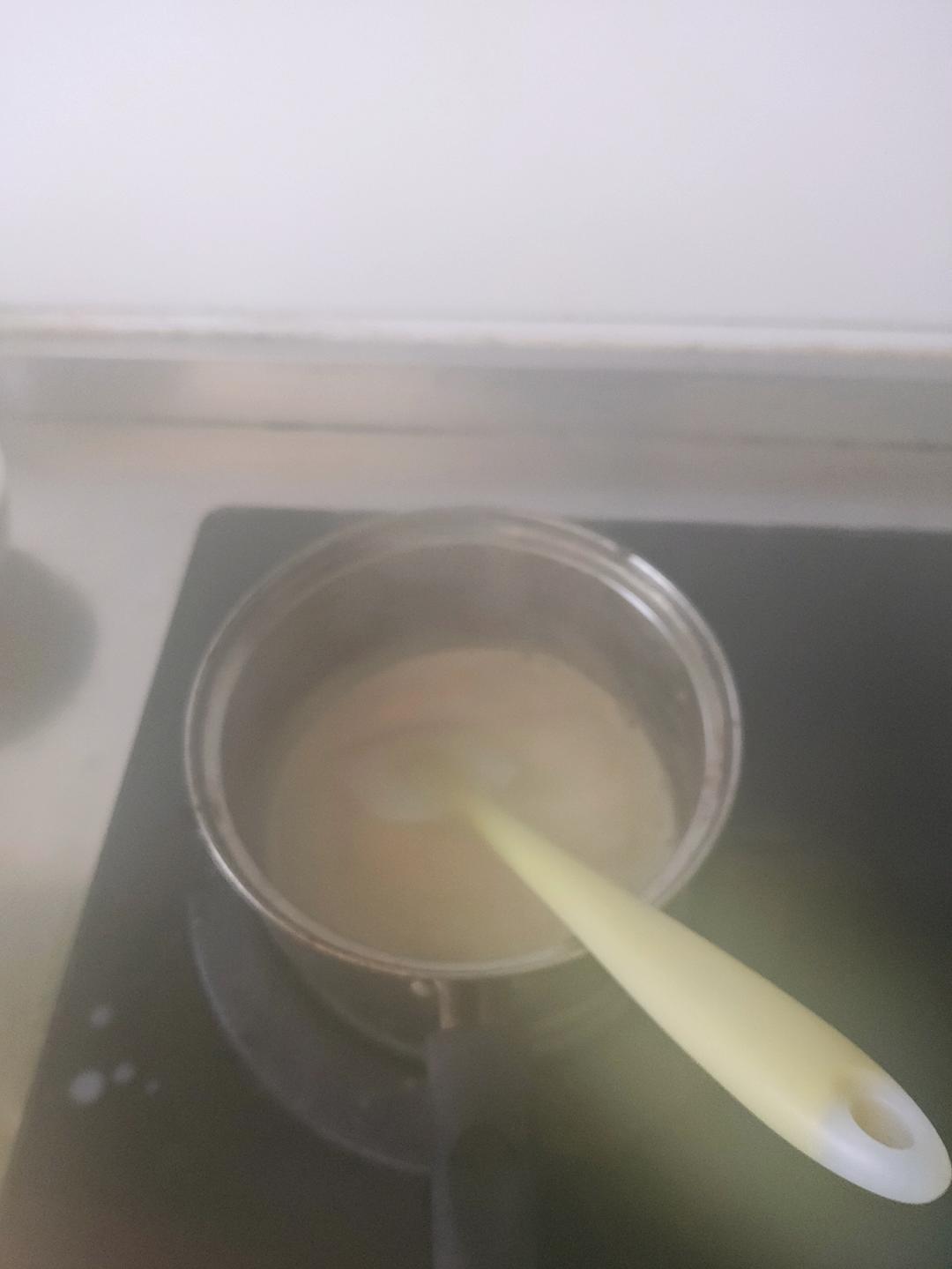 自制炼乳