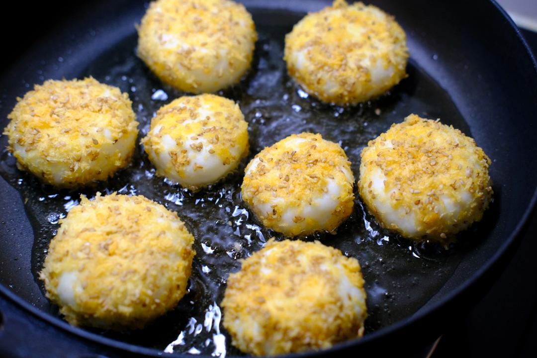 健脾开胃山药饼