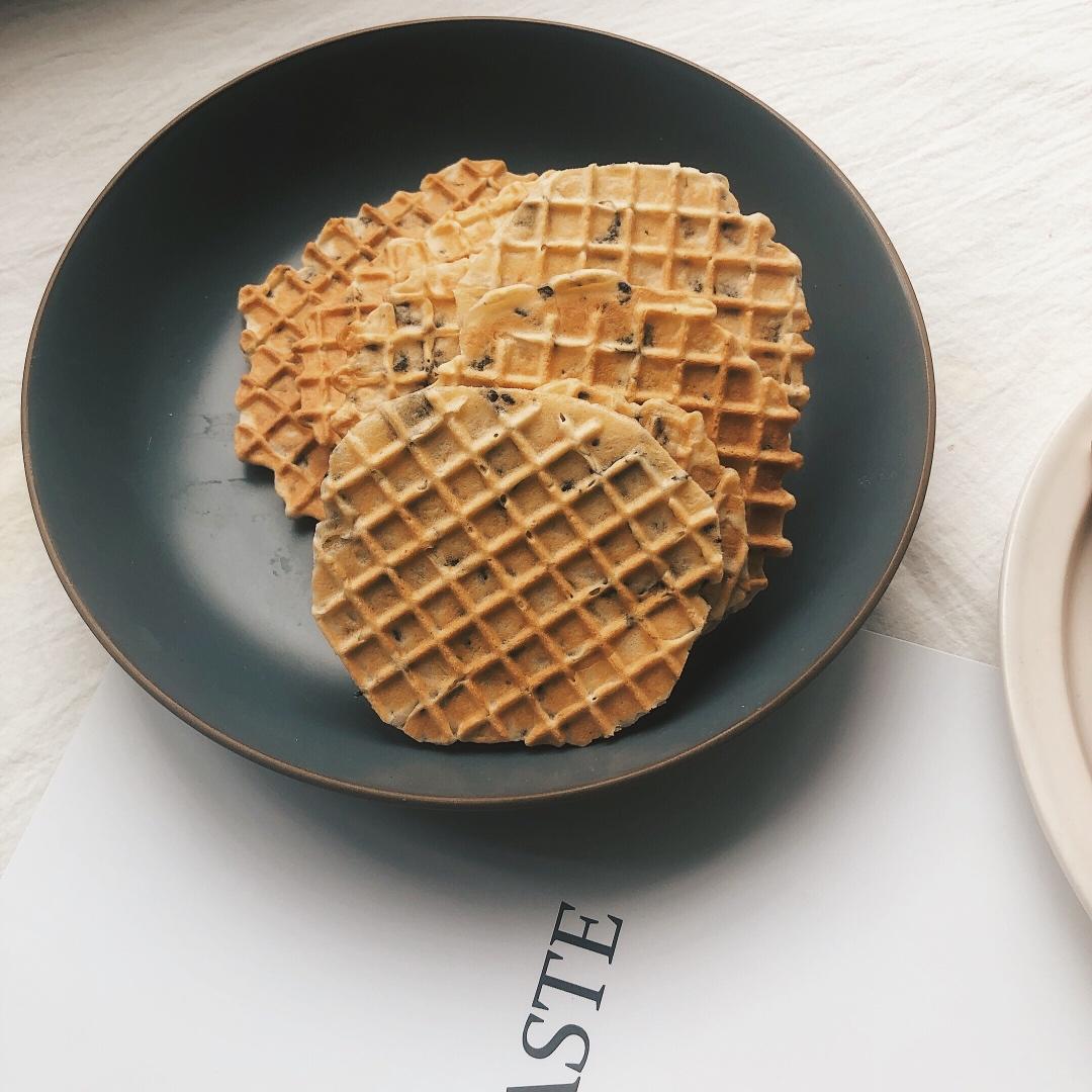 海苔肉松蛋卷 (饼)