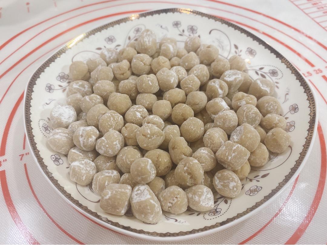 自制珍珠
