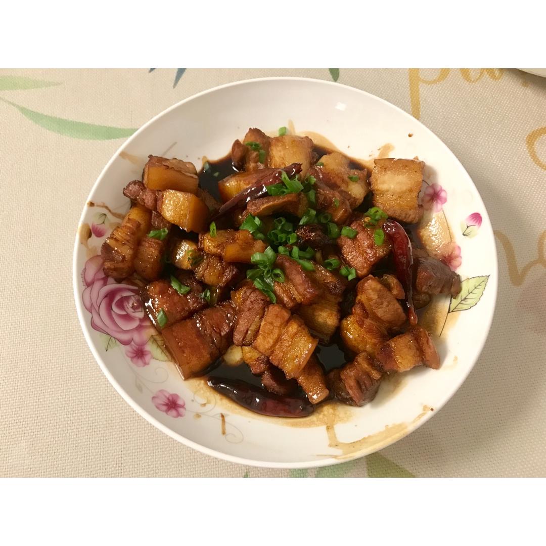 红烧五花肉