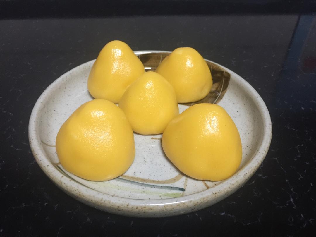 糯米小窝头