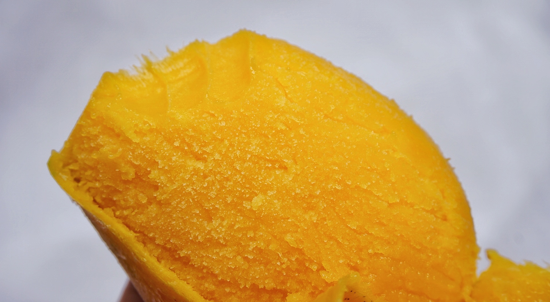 超好吃的冷冻芒果的做法