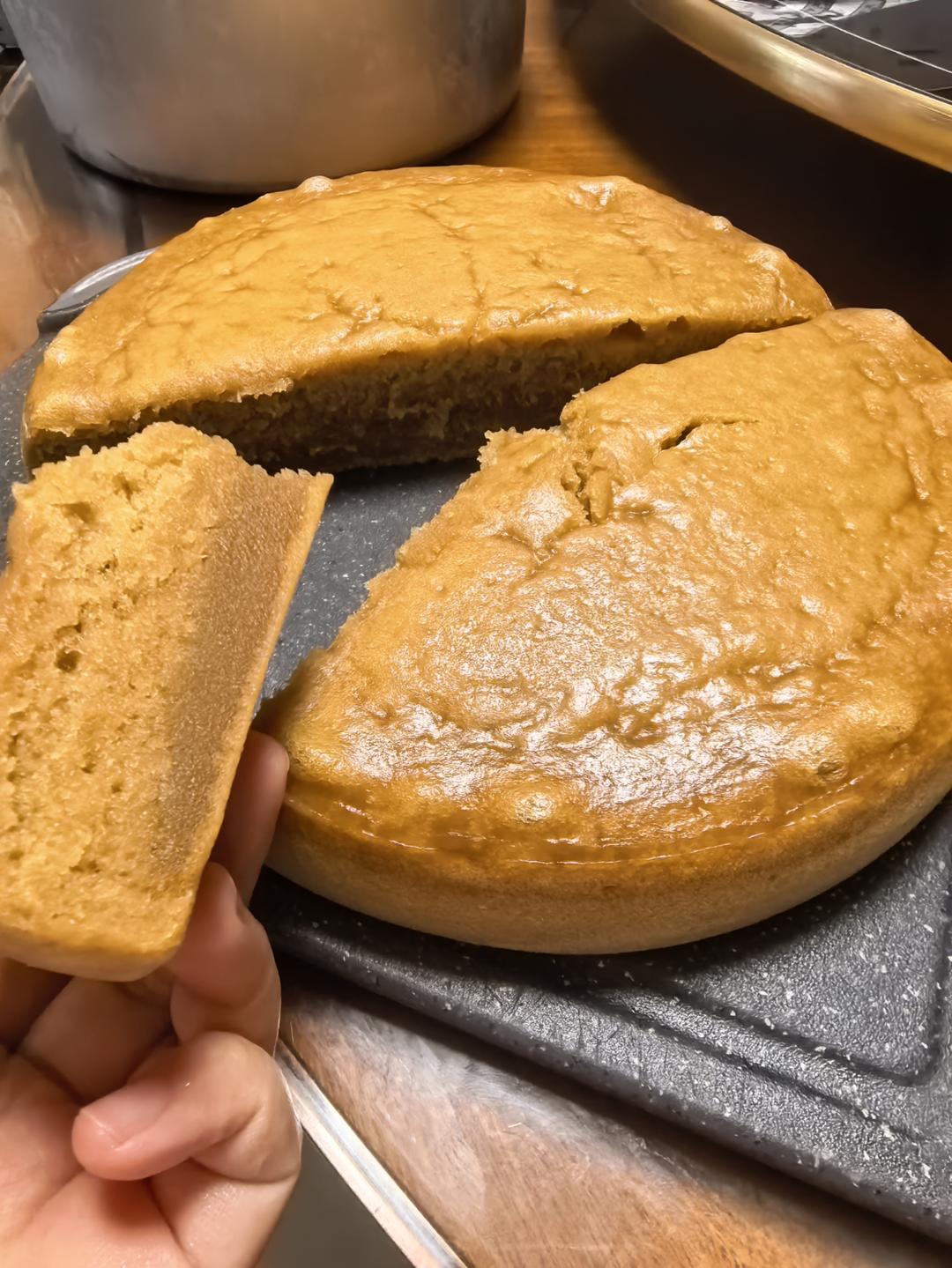 零失败❗️红糖马拉糕？松糕？发糕？