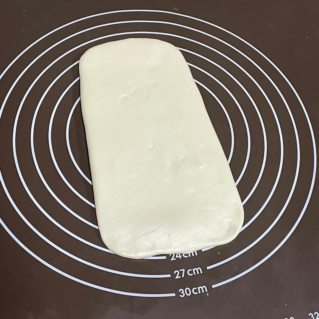 酒酿生吐司的做法 步骤4