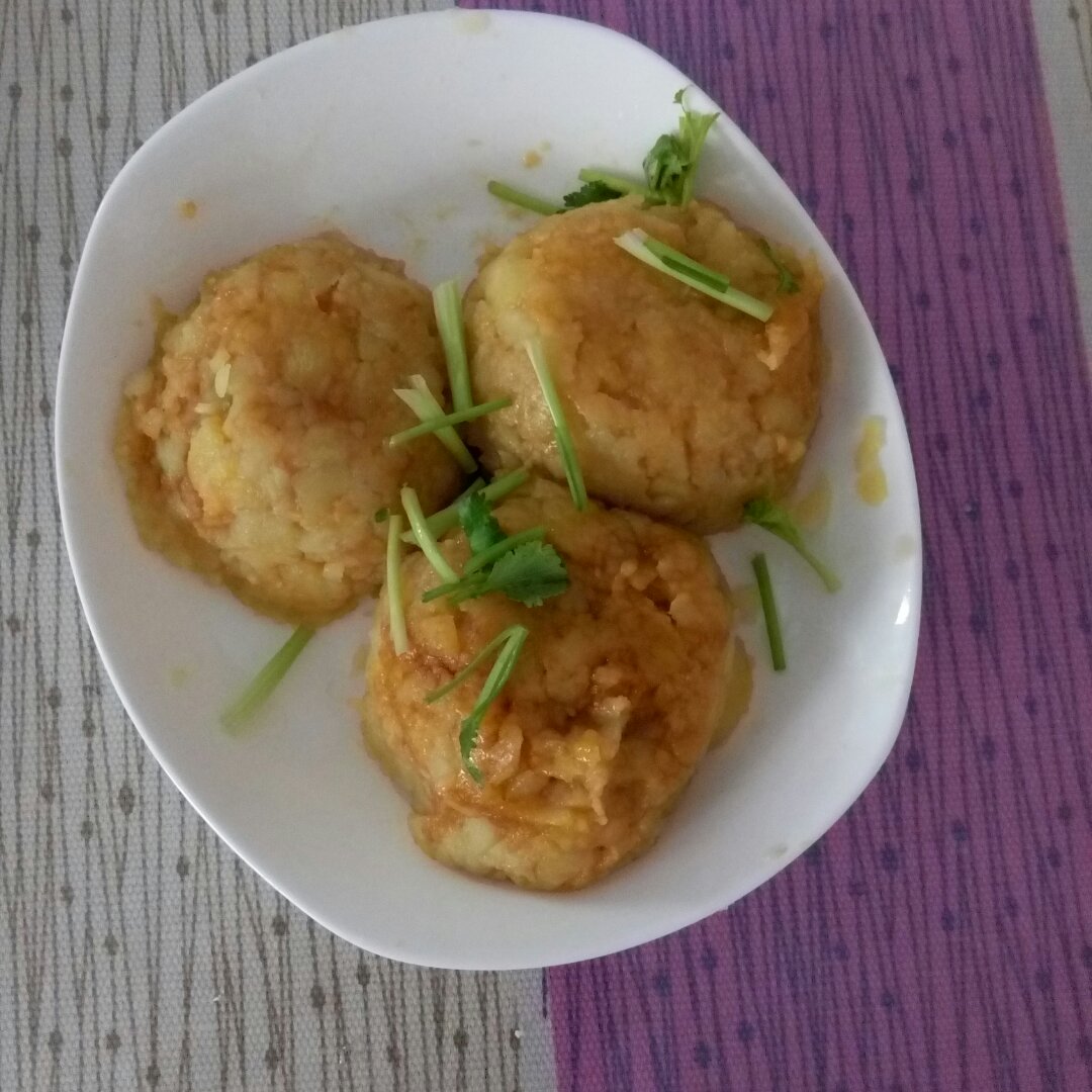 家常土豆泥