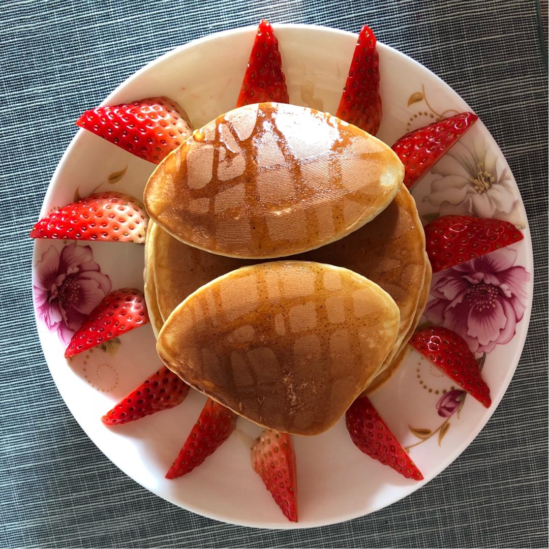 松饼/pancake