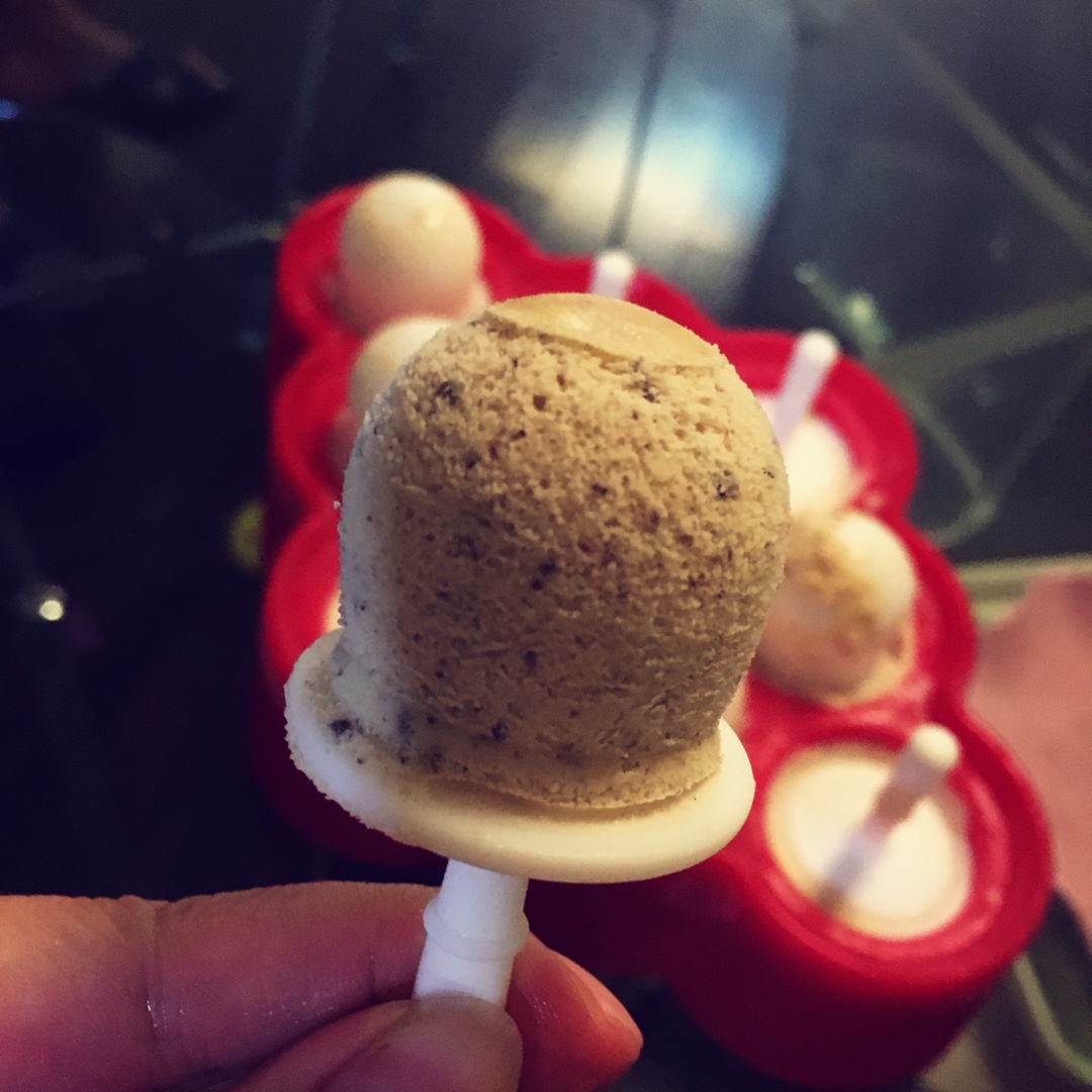 无需搅拌超简单的哈根达斯冰淇淋