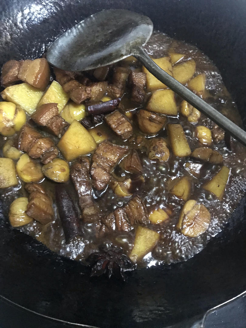 老火红烧肉♡姥姥传家菜