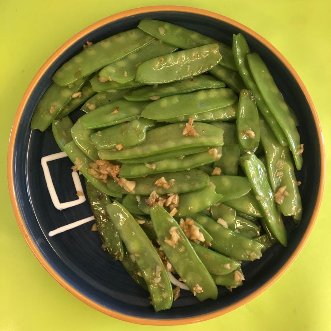 清炒荷兰豆