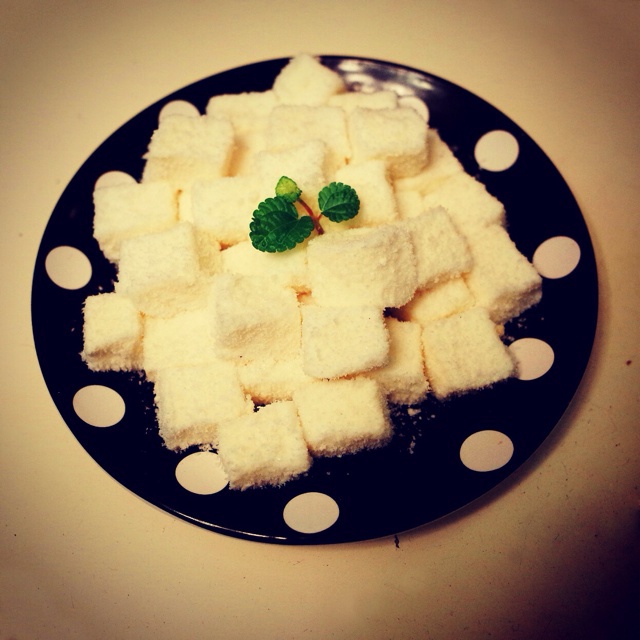 椰奶冻