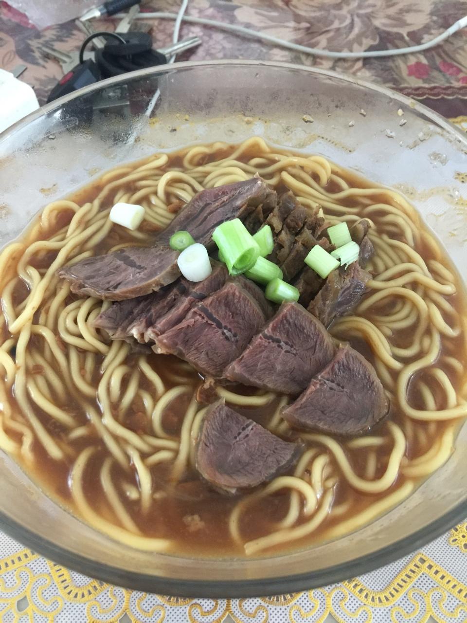 堂妈的金牌牛肉面