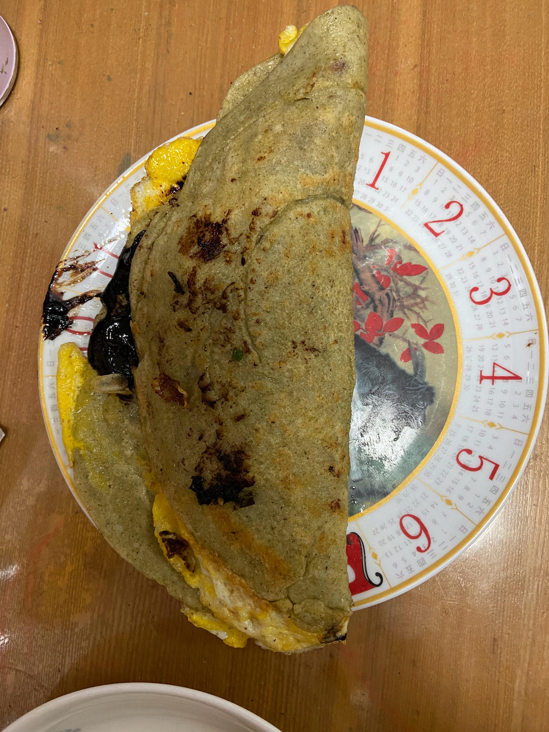 煎饼果子（超详细步骤 甜面酱都是自制的）