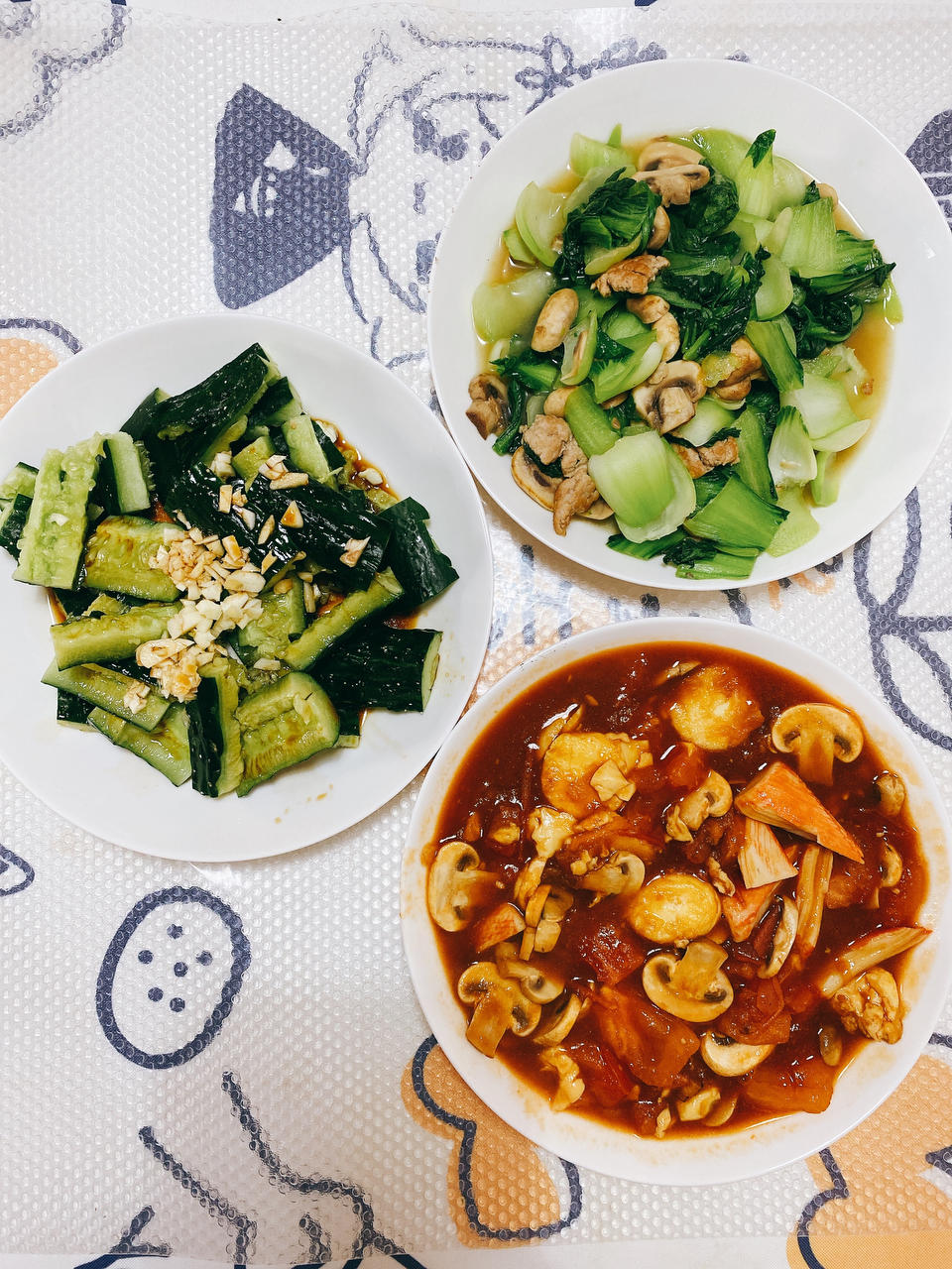 茄汁日本豆腐