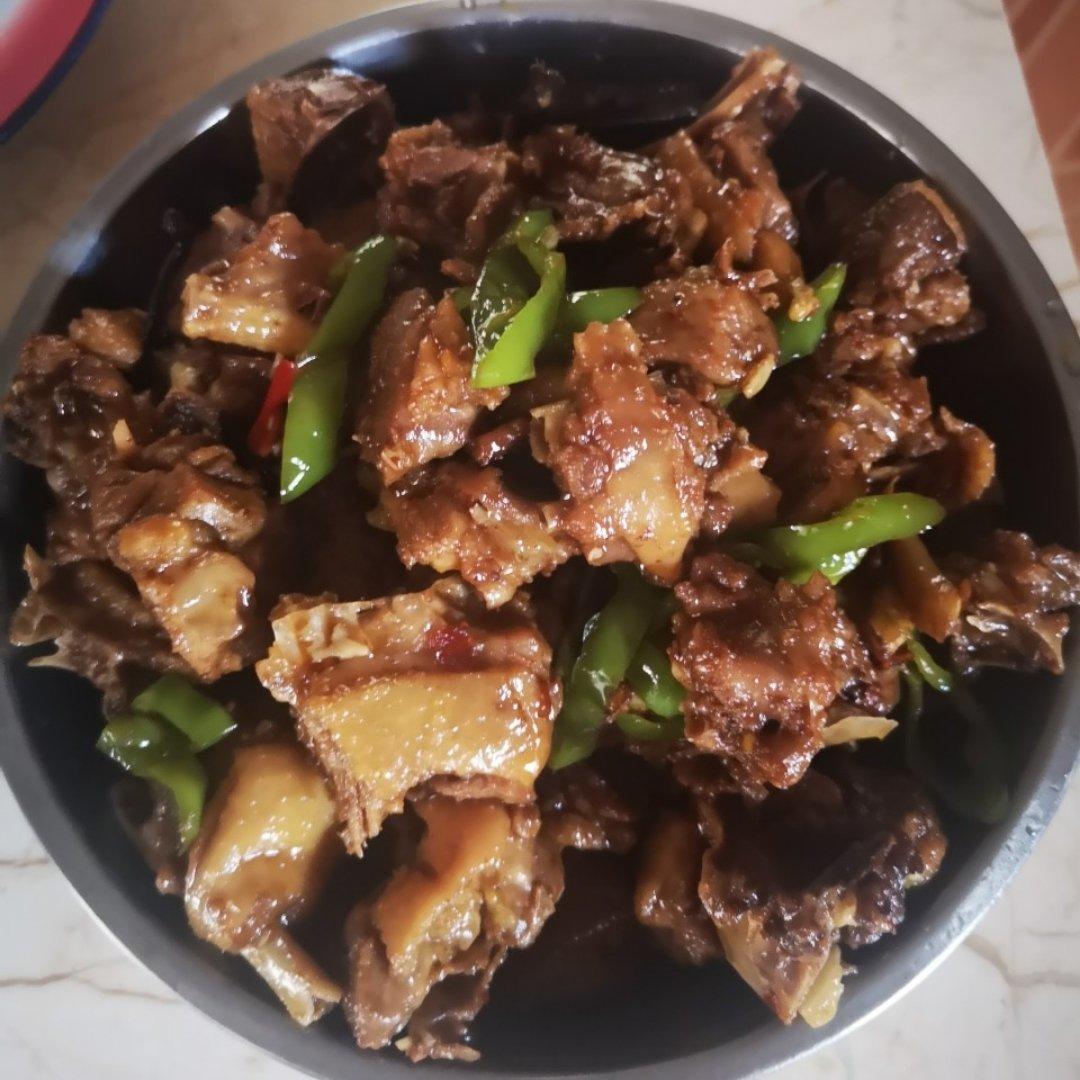 香辣啤酒鸭
