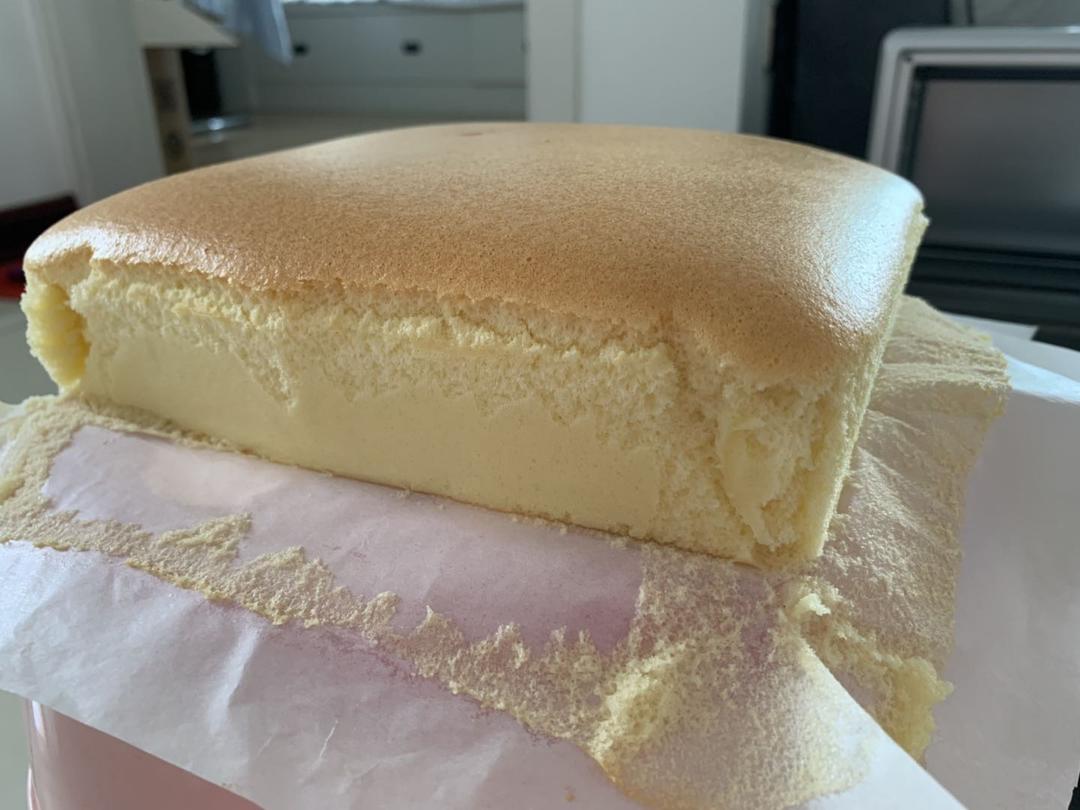 古早味蛋糕（水浴法）