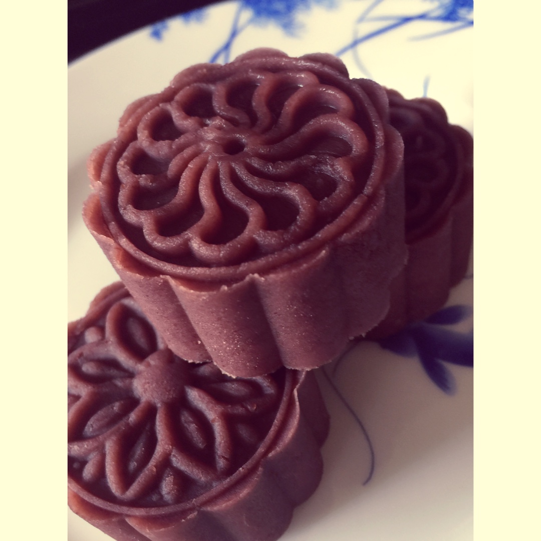 红豆糕