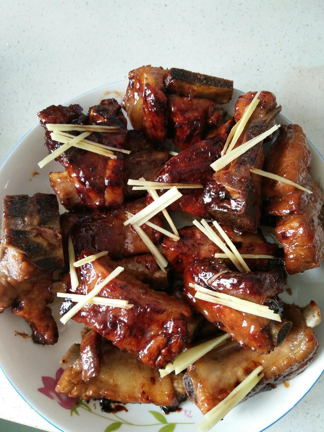 根本停不下来的糖醋排骨