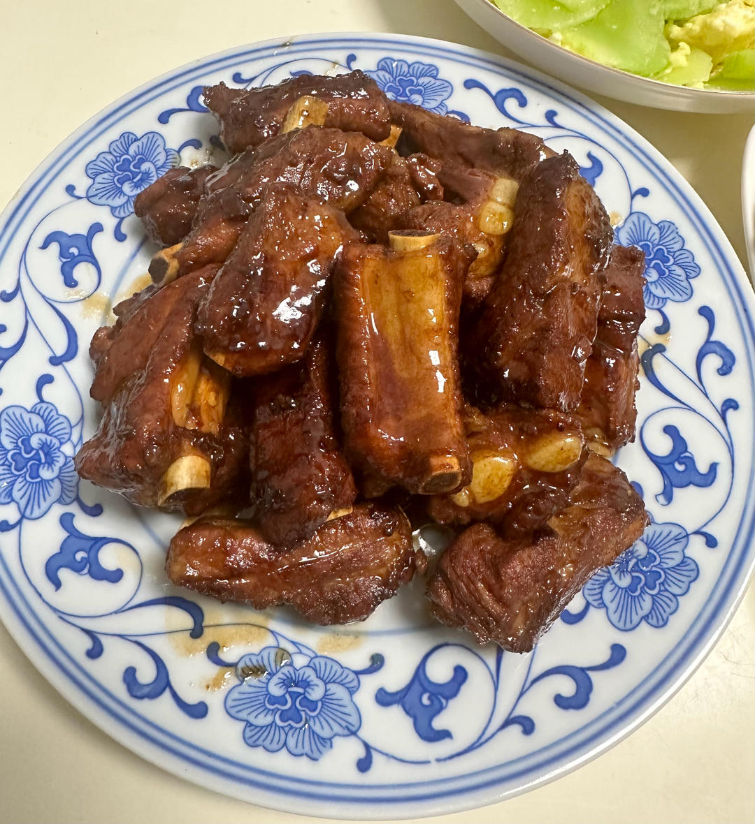 糖醋排骨