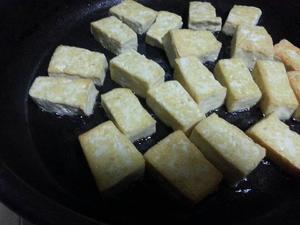 银鱼豆腐的做法 步骤4