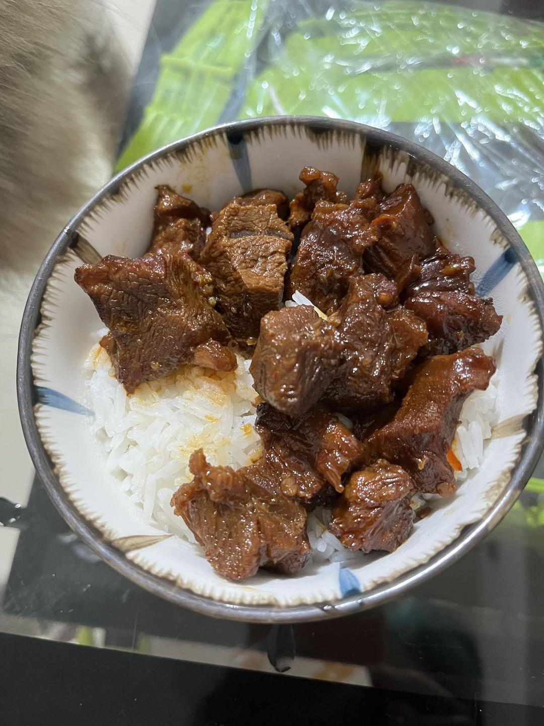 超级无敌好吃的红烧牛肉