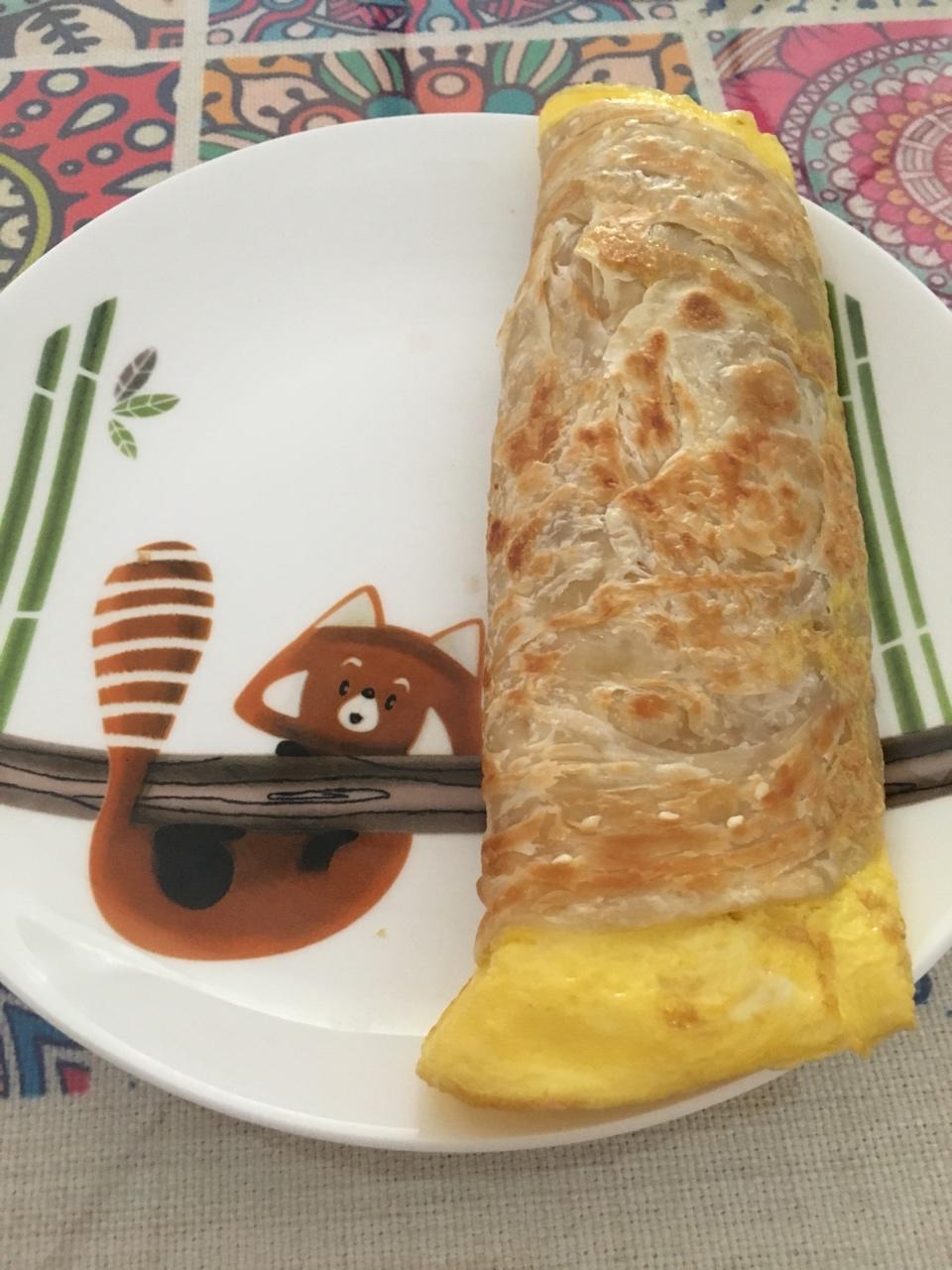 手抓饼