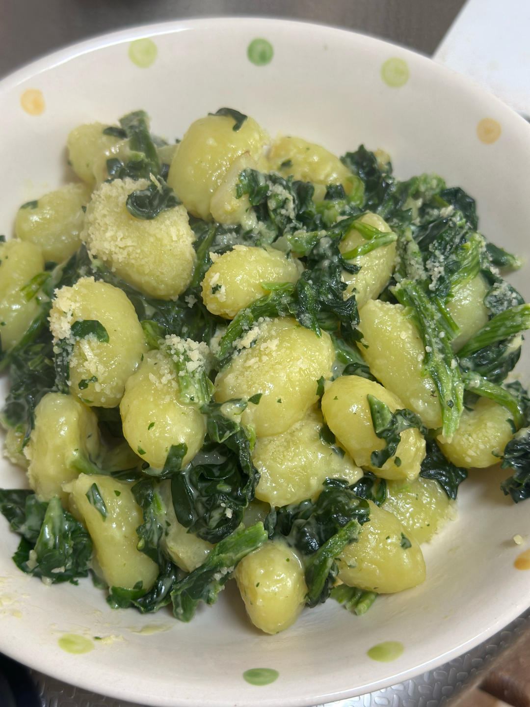 土豆团子 Gnocchi