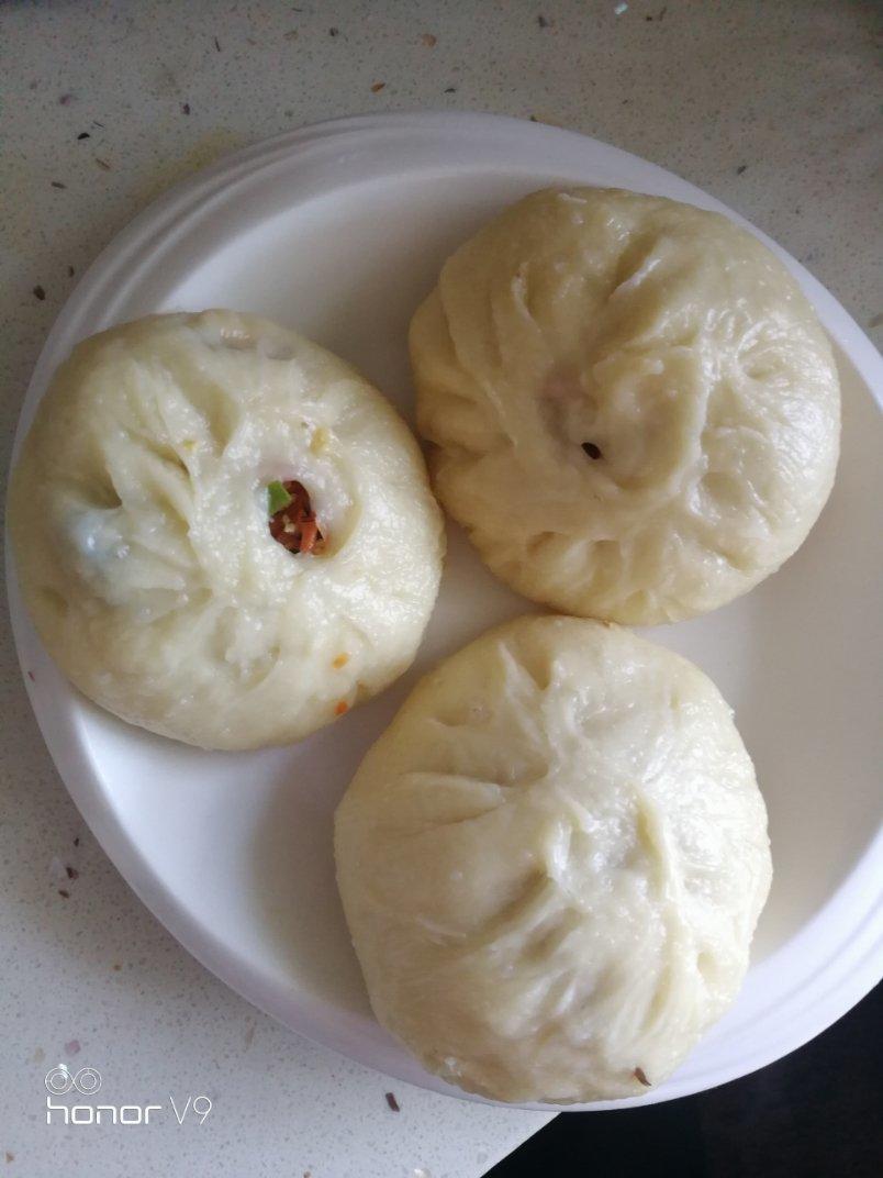 胡萝卜素包子