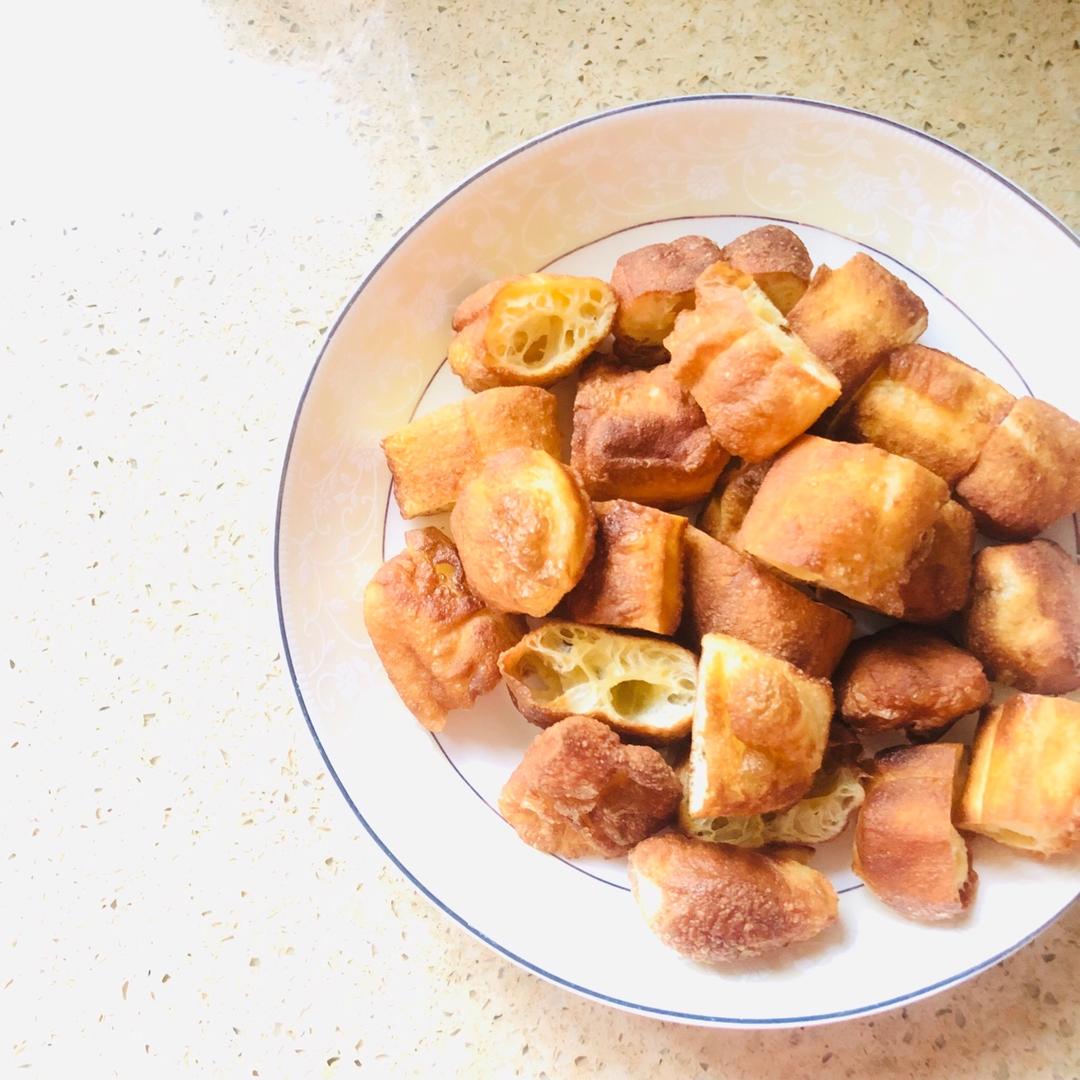 绝对健康小油条