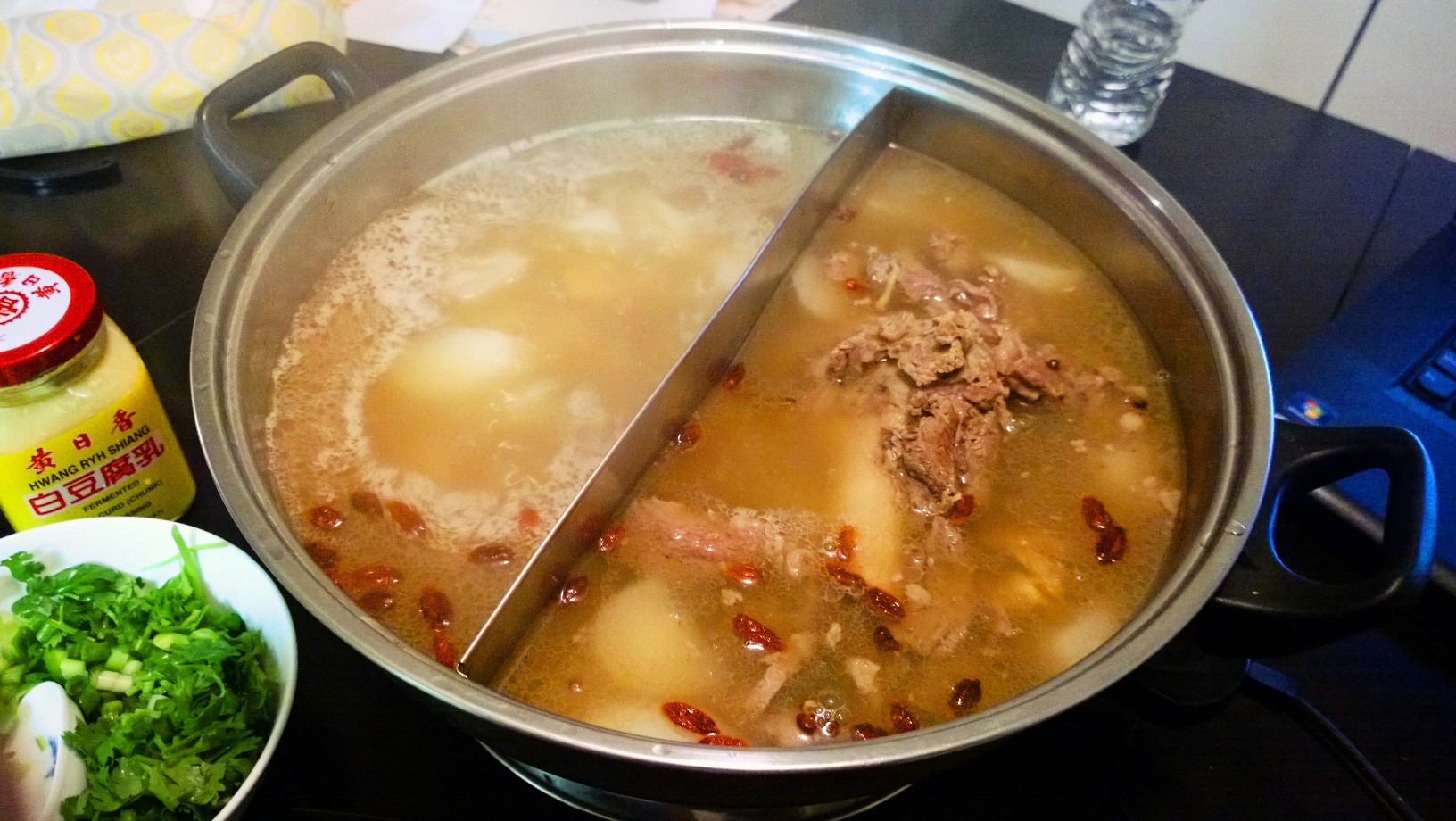 羊肉汤锅