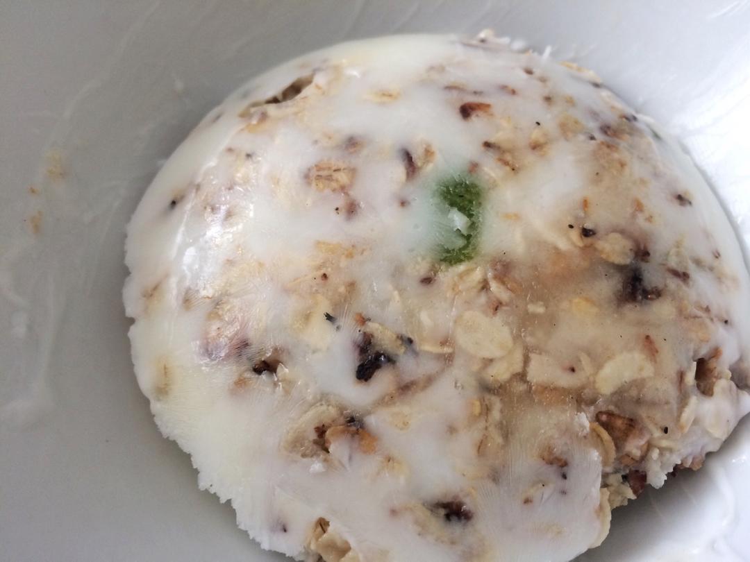酸奶granola冰棍丨健康·零食