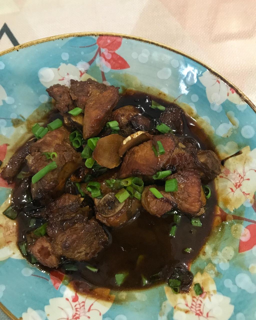 红烧排骨