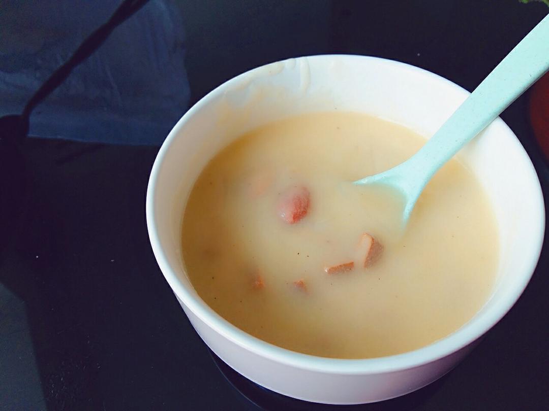 糖饭619做的青岛甜沫