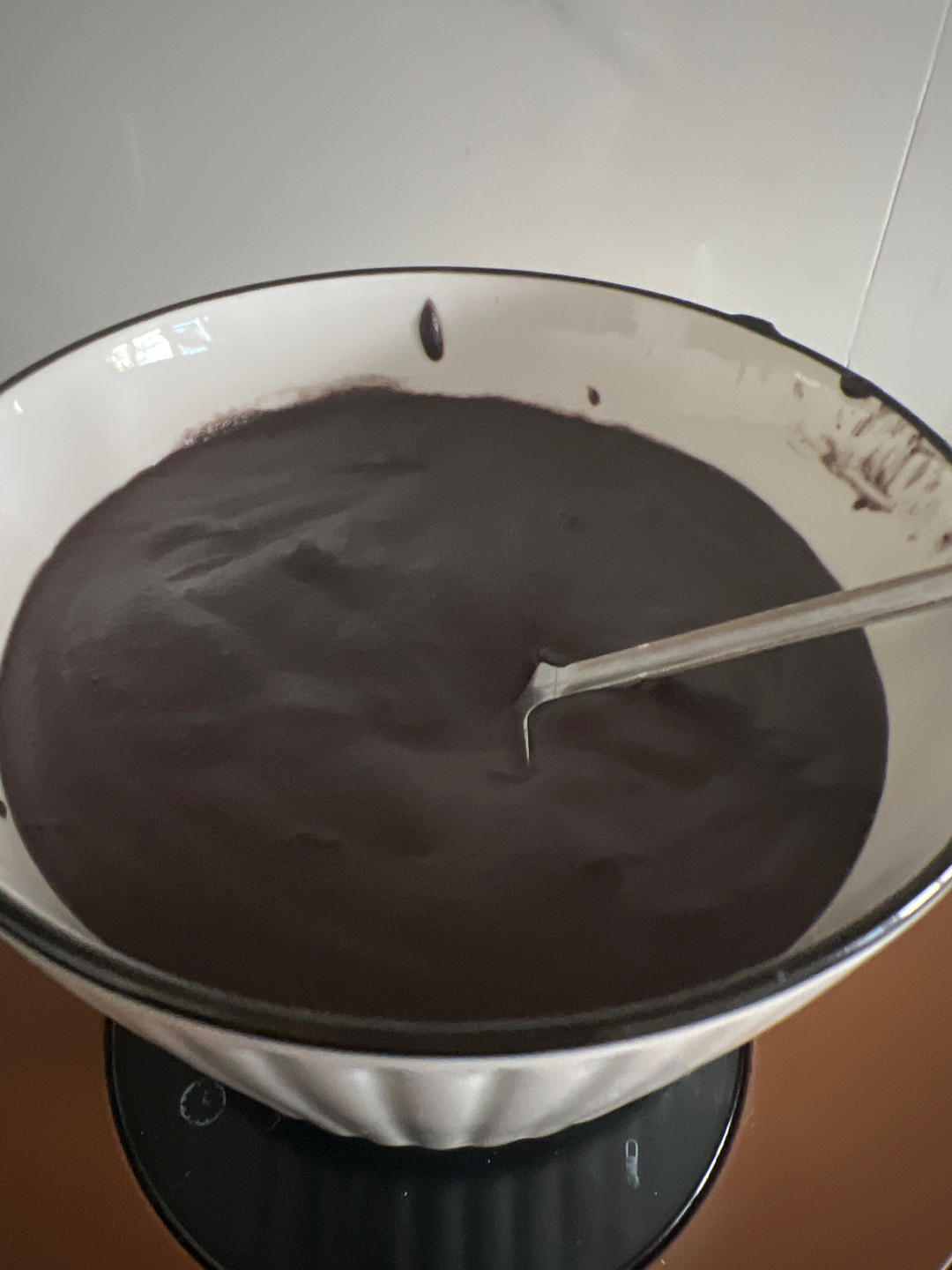 自制香浓黑芝麻糊《超简易破壁机.豆浆机版，懒人版》