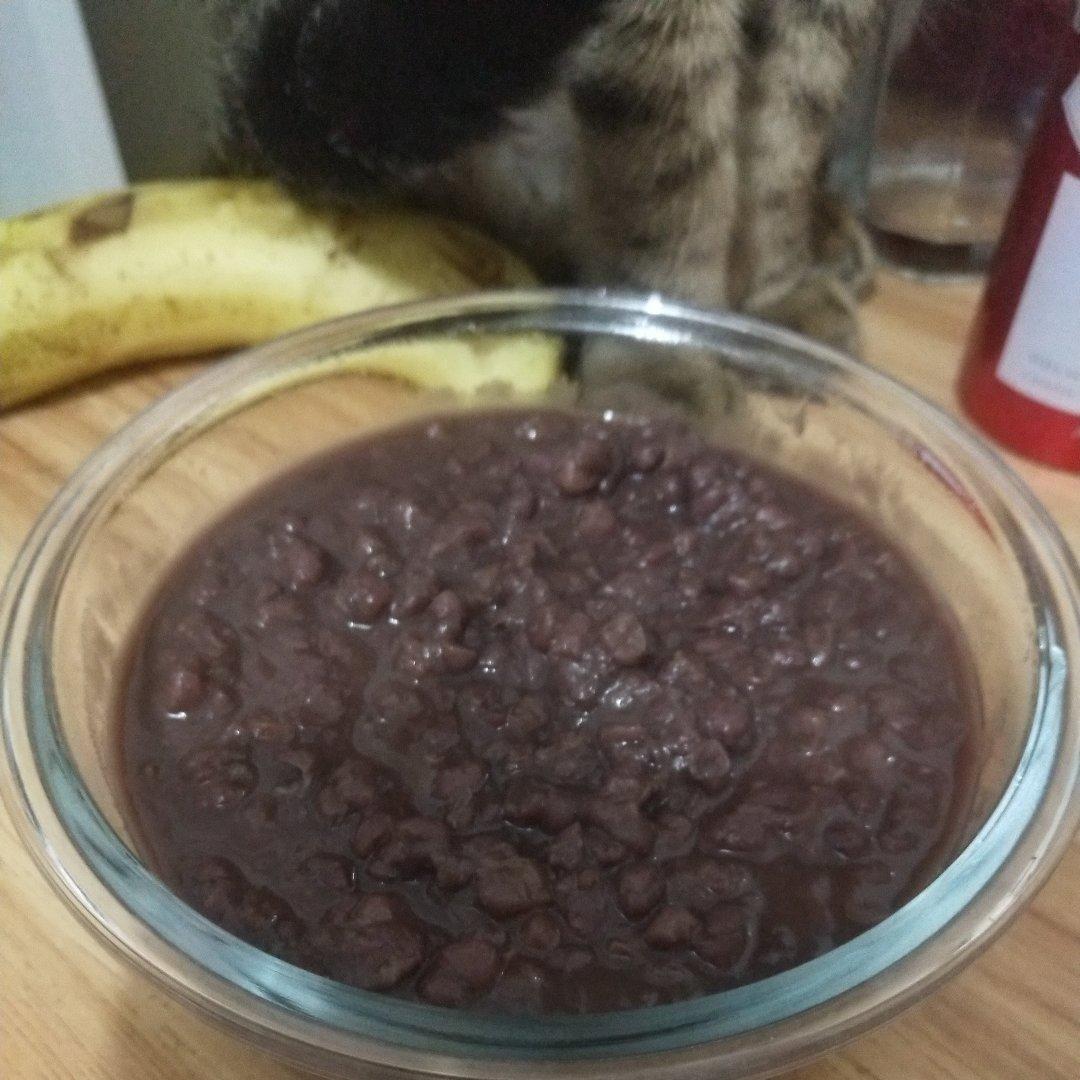 电饭煲懒人红豆汤