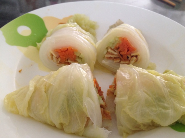 白菜卷