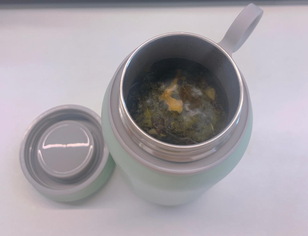 淮山玉米萝卜猪骨汤【3月北鼎电磁炉食谱】